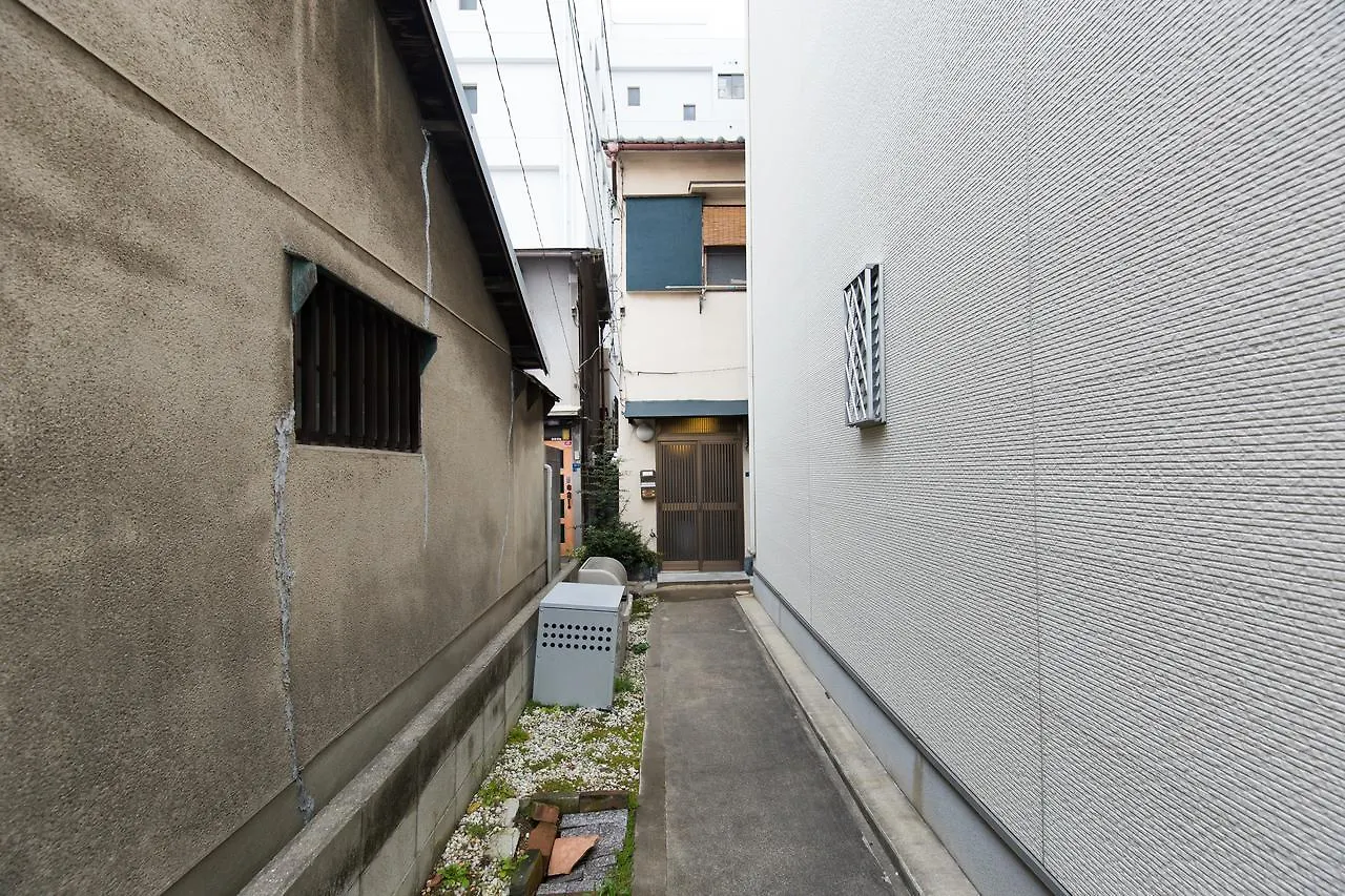 Airspace Umedanishi Osaka Japan