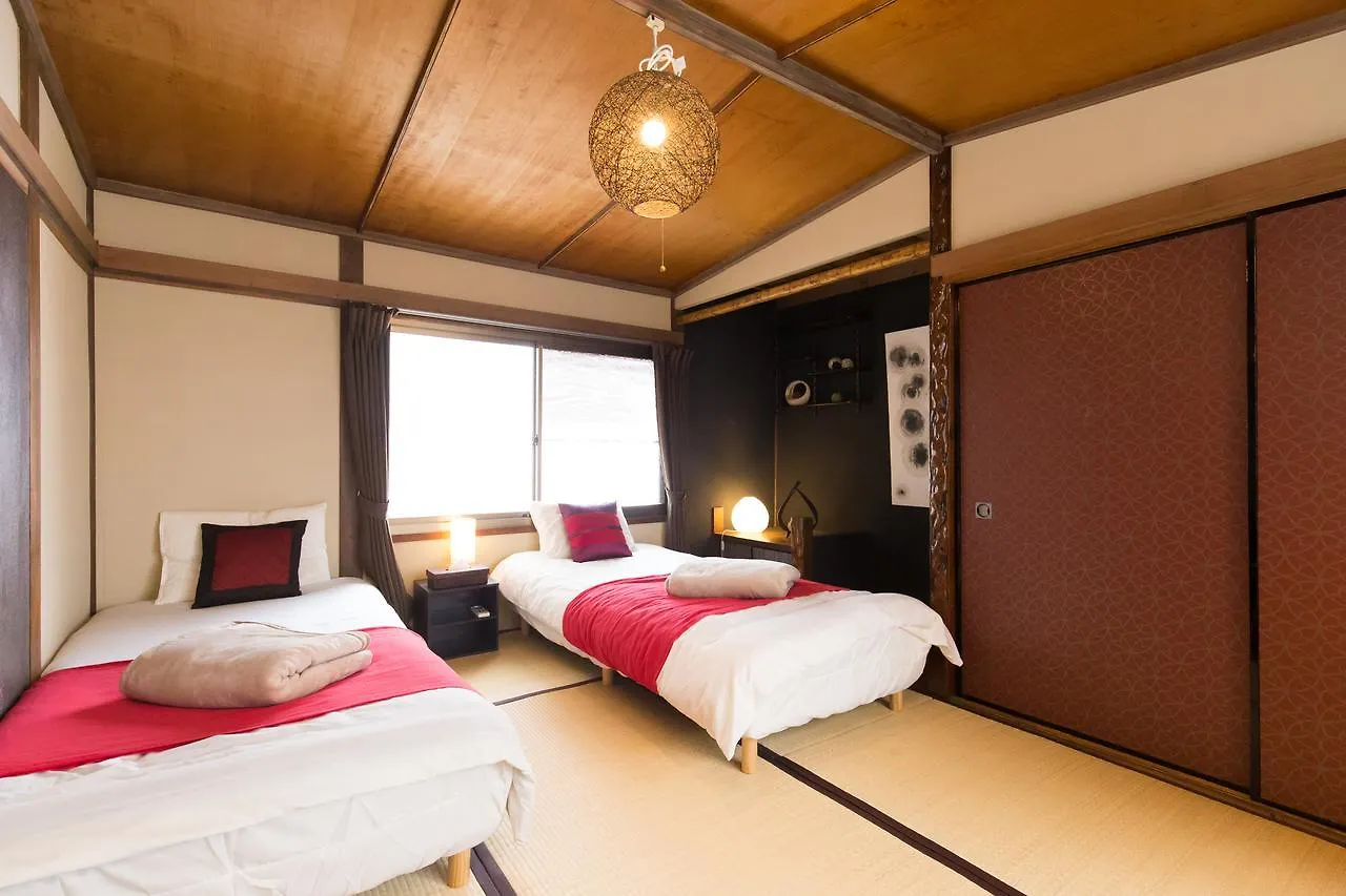 Airspace Umedanishi Osaka Vakantiehuis