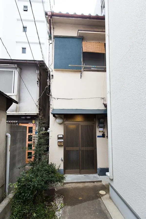 Vakantiehuis Airspace Umedanishi Osaka