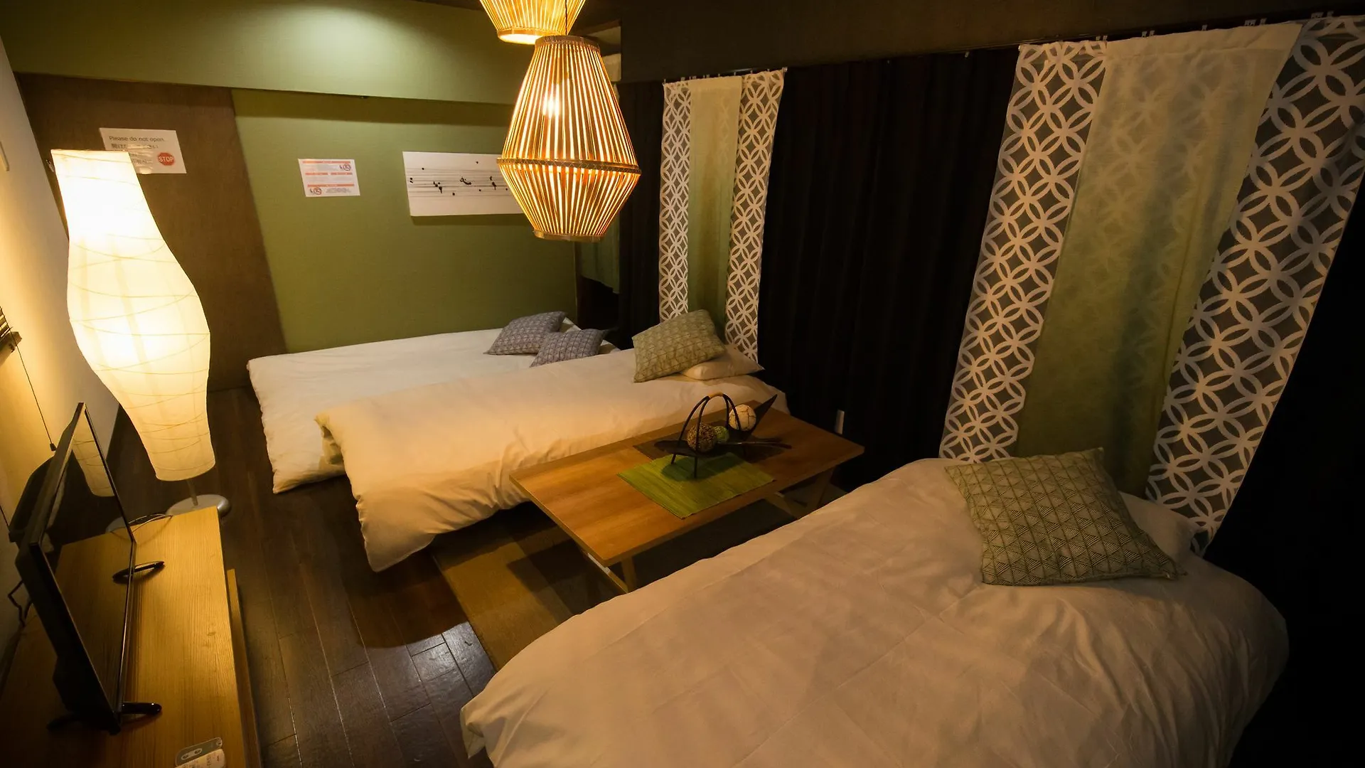 Airspace Umedanishi Osaka Vakantiehuis